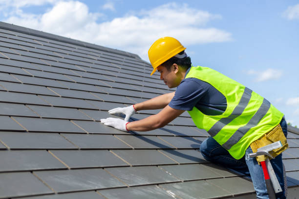 Best Commercial Roofing Services  in St Marys, KS