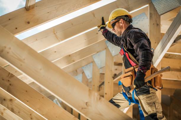 Quick and Trustworthy Emergency Roof Repair Services in St Marys, KS
