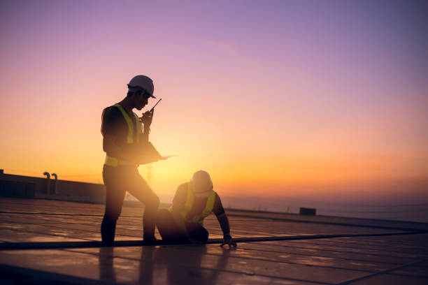 Best Emergency Roof Repair  in St Marys, KS