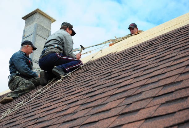 Best Storm Damage Roof Repair  in St Marys, KS